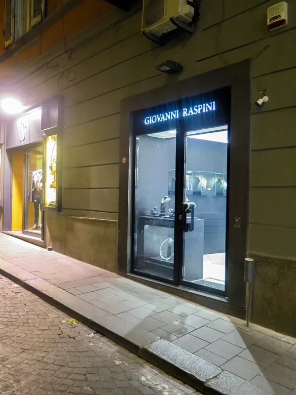 Giovanni Raspini