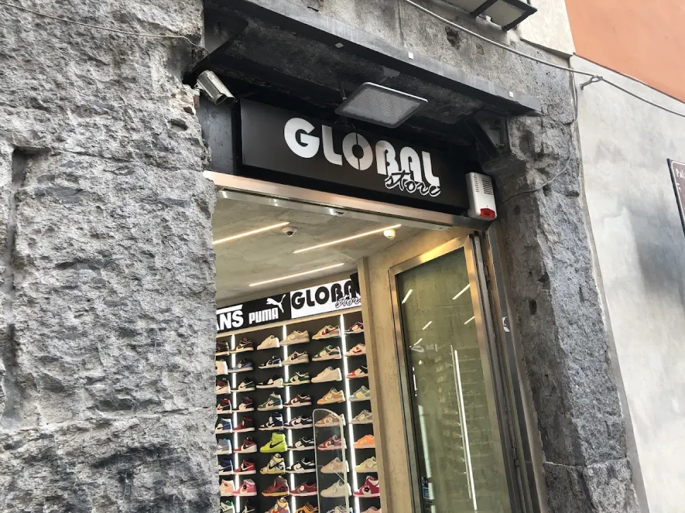 Global Store