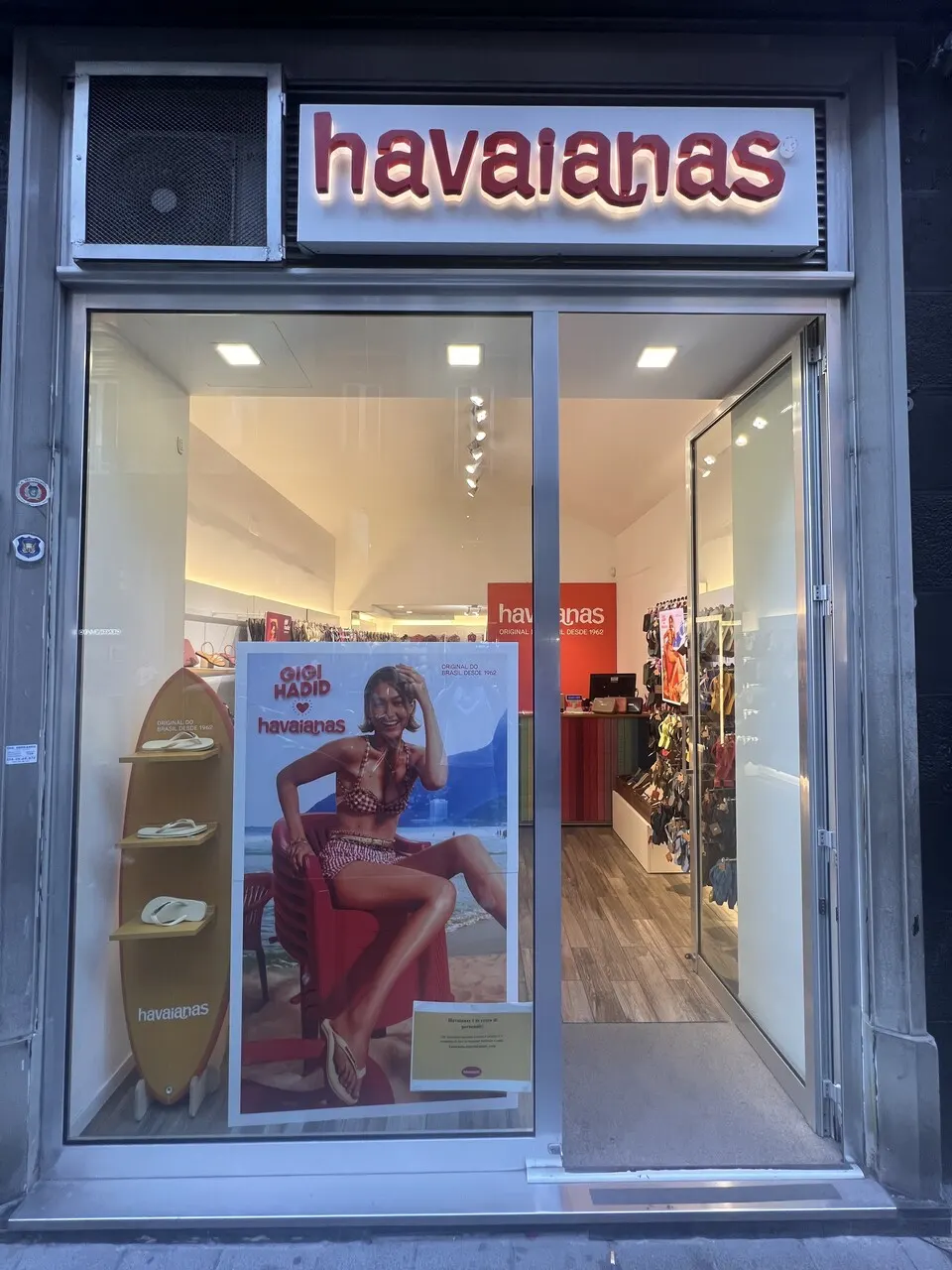 Havaianas