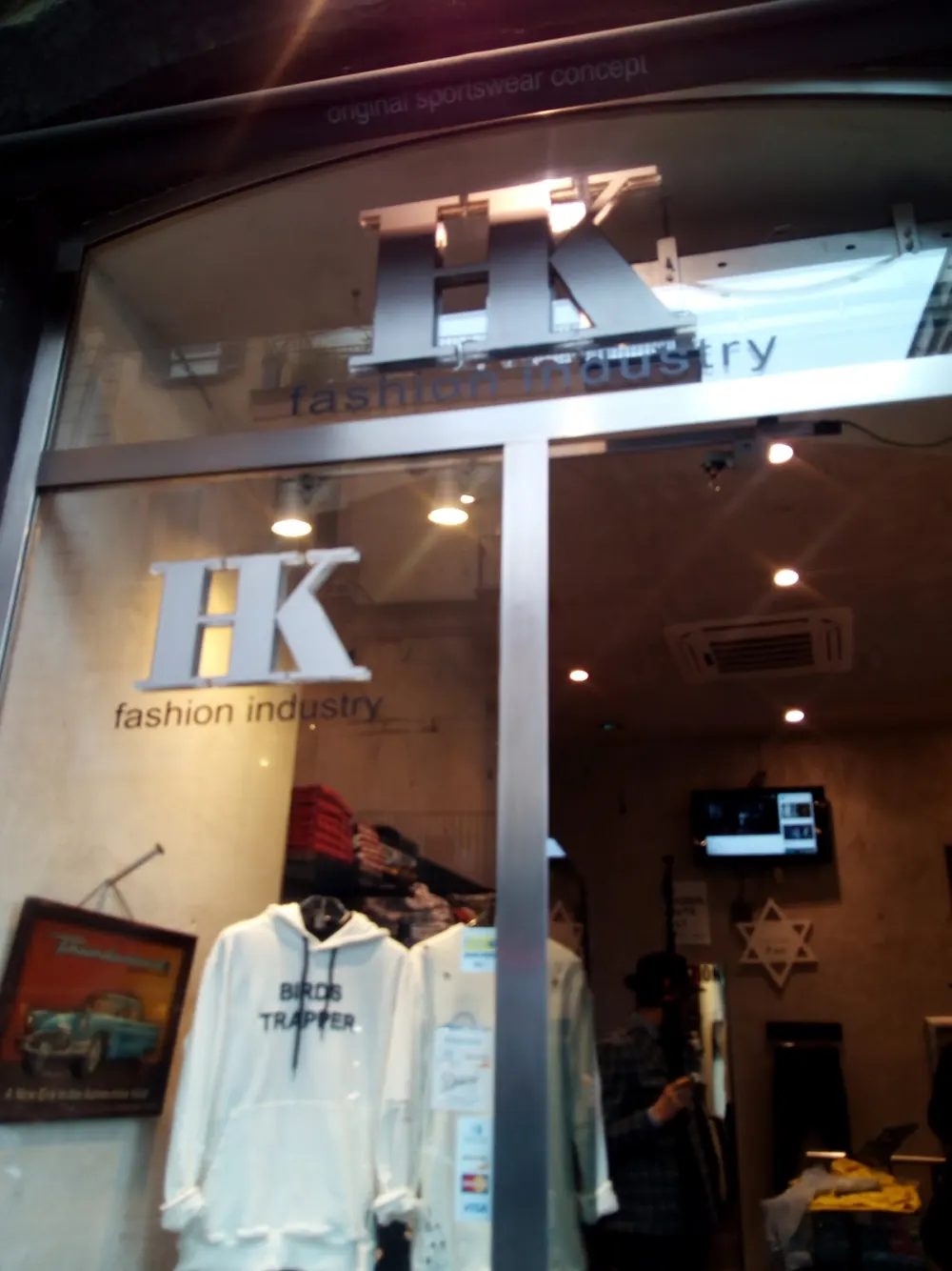 HK