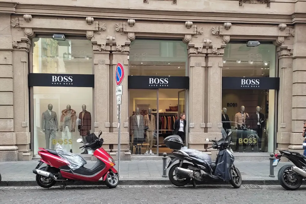 Hugo Boss