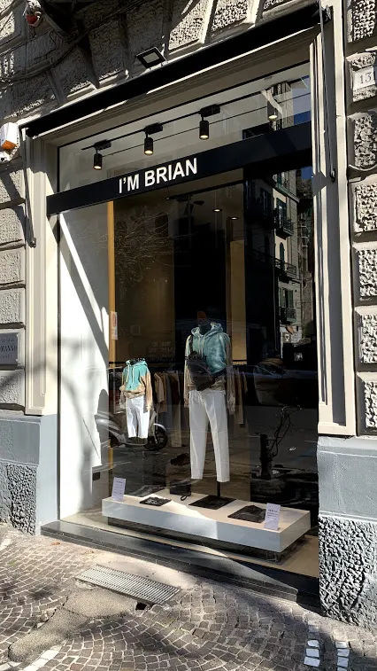 I‘m Brian