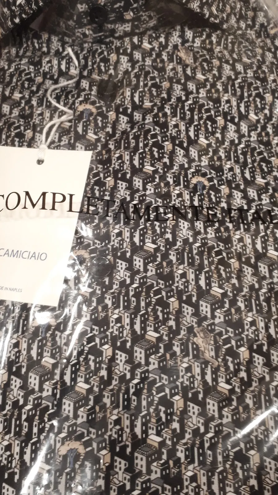 Il camiciaio