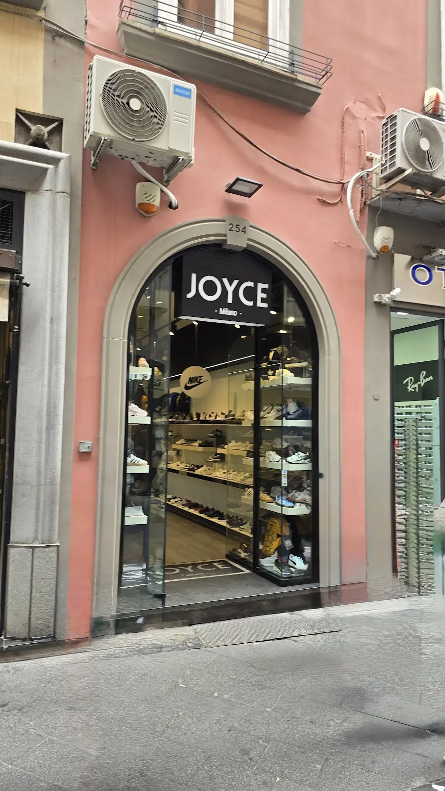 Joyce
