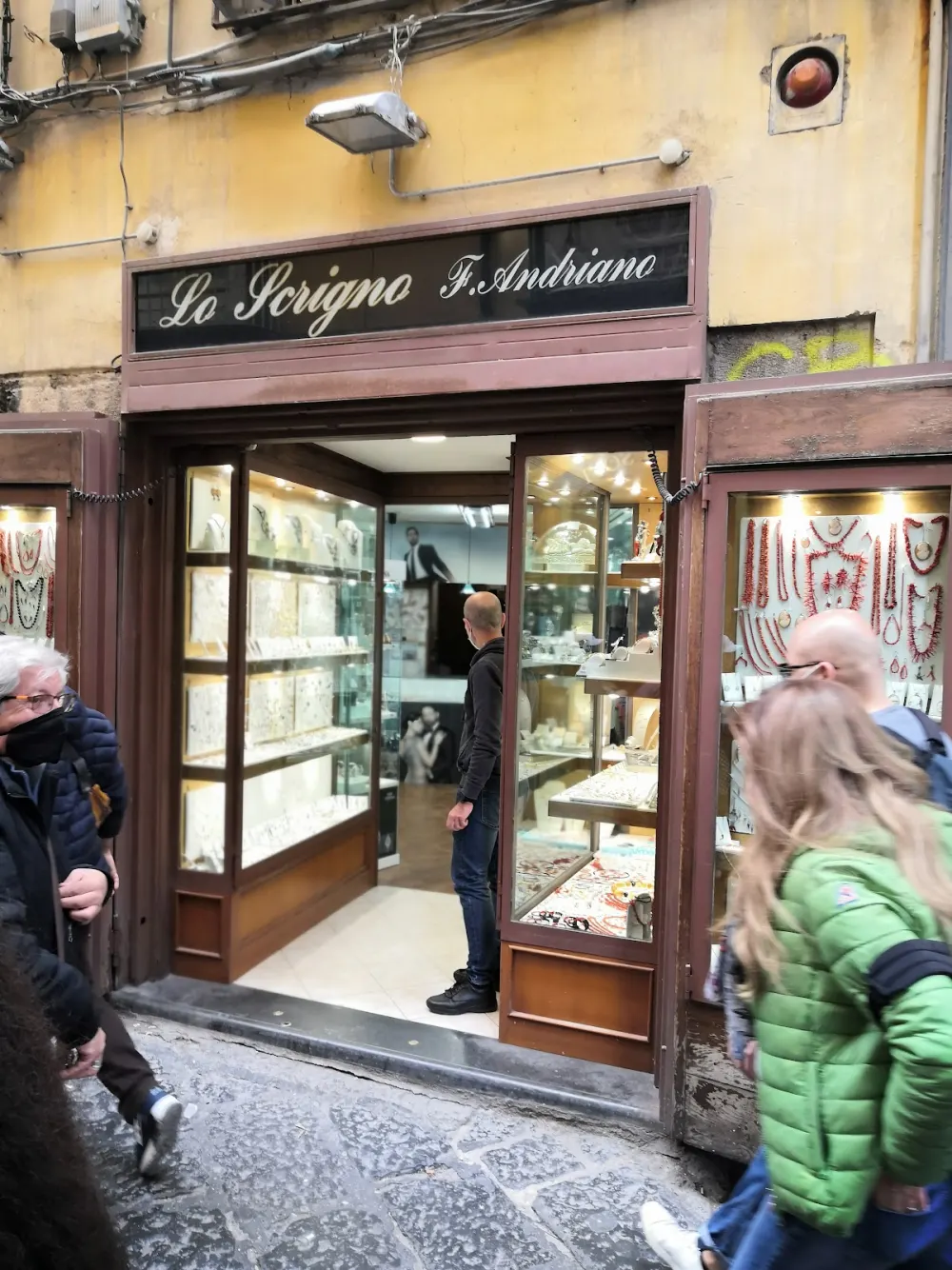 La Scrigno