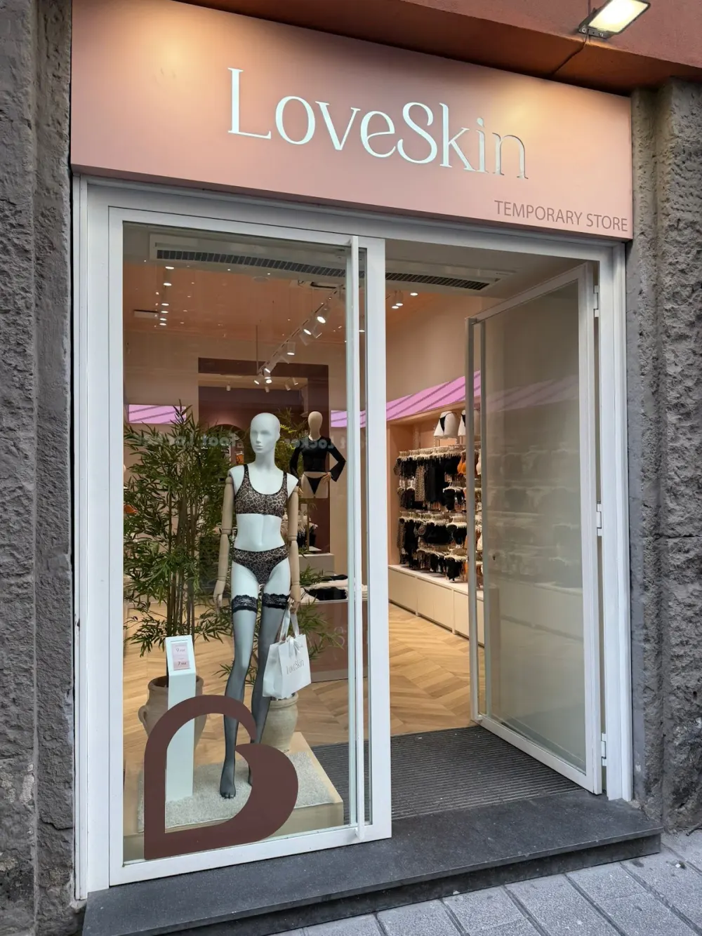 Love Skin