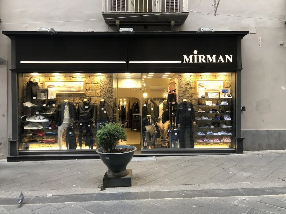 Mirman