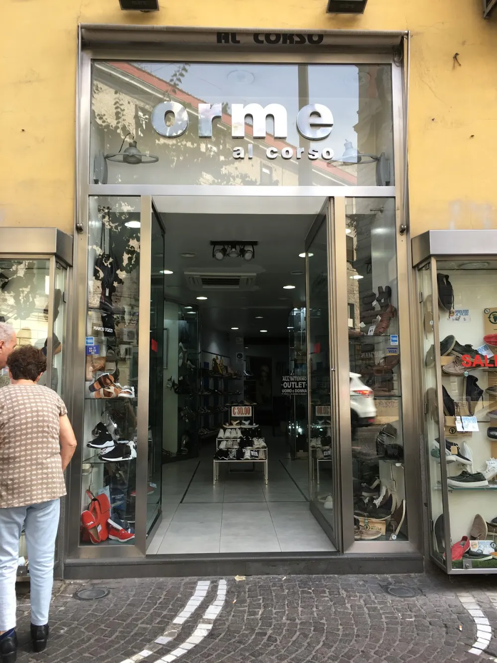Orme Al Corso