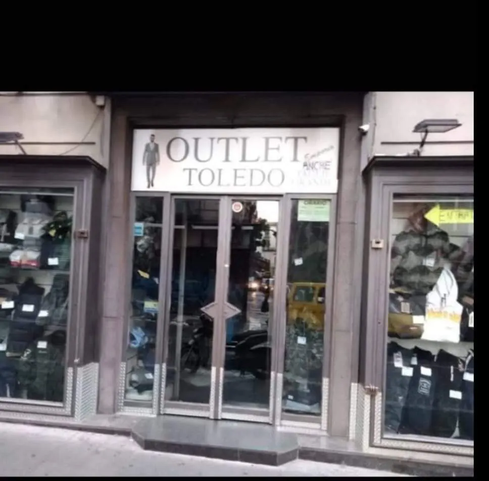 Outlet Toledo