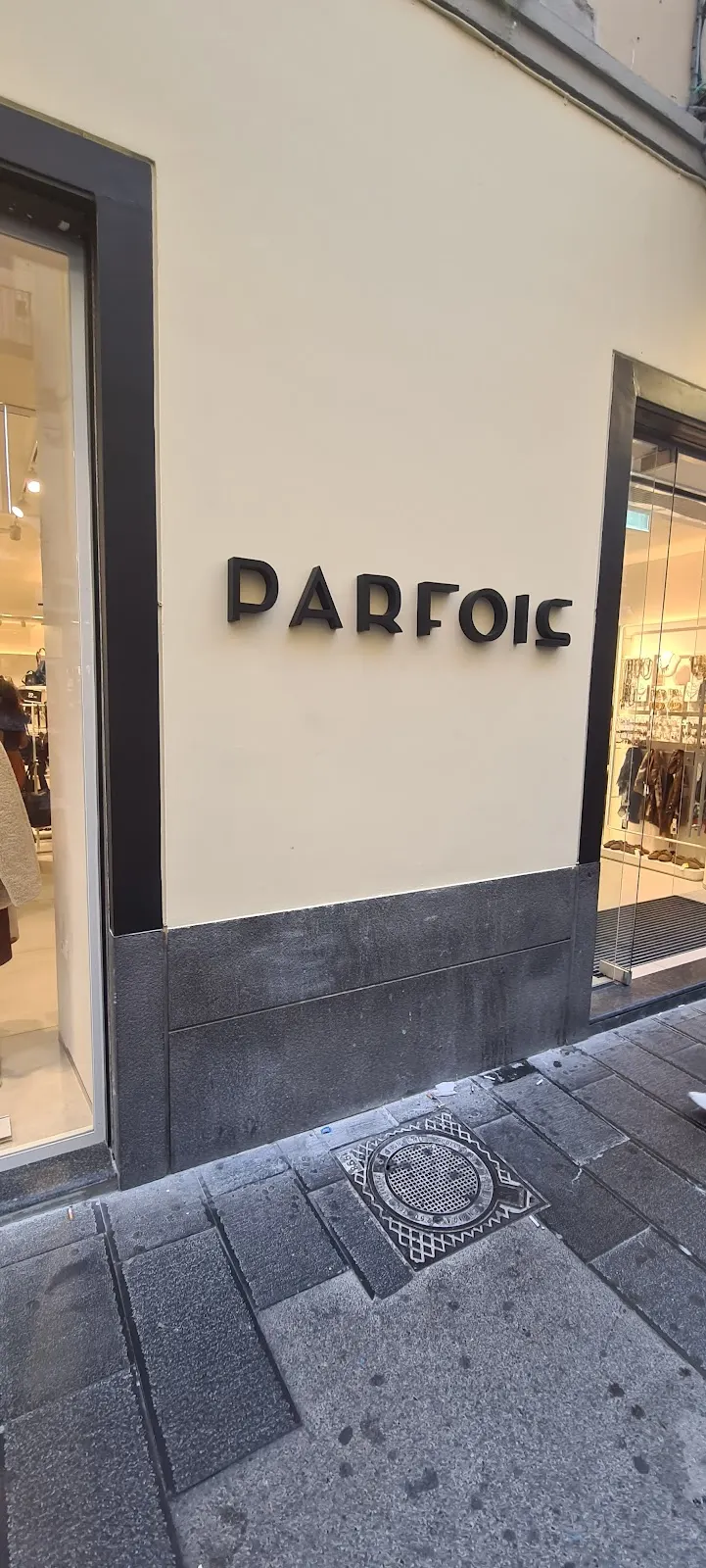 Parfois