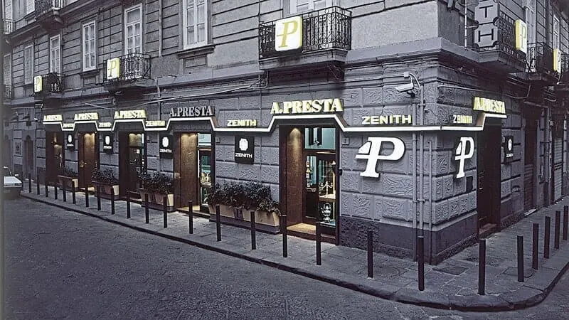 Presta