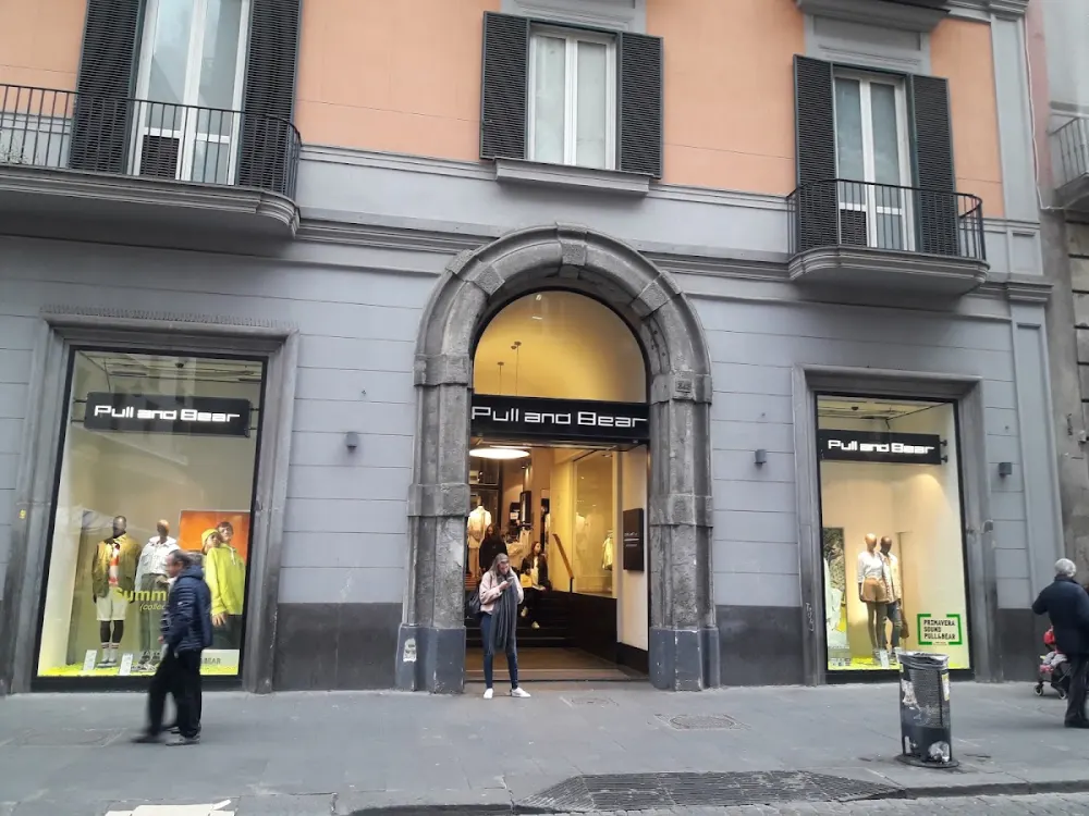 Pull & Bear