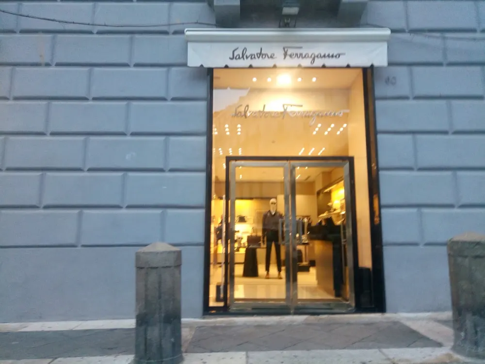 Salvatore Ferragamo