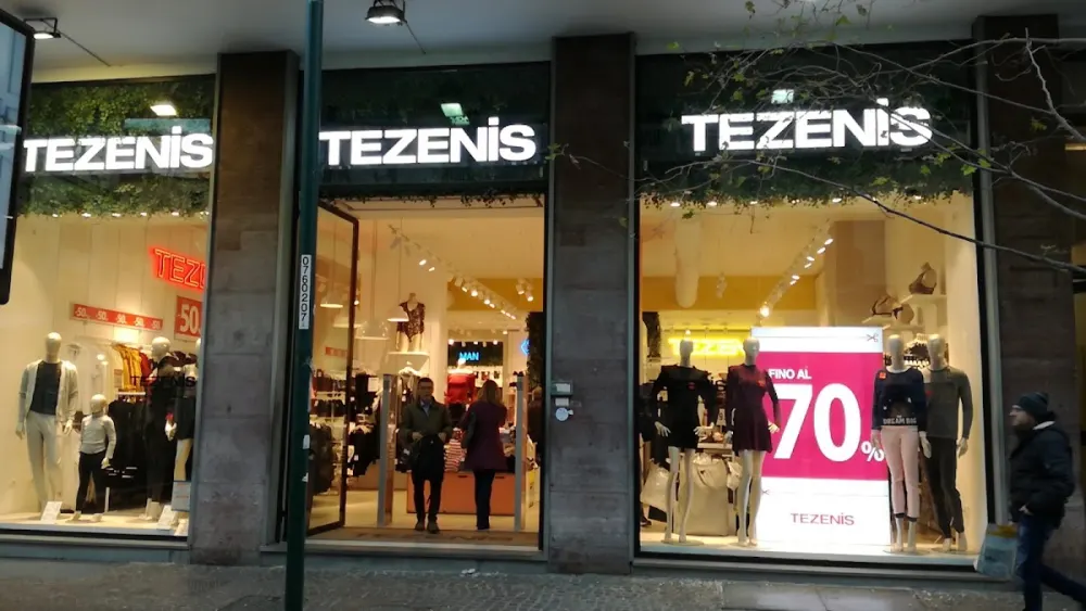 Tezenis