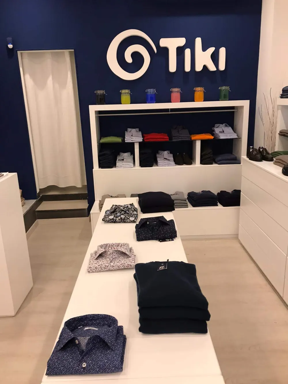Tiki store