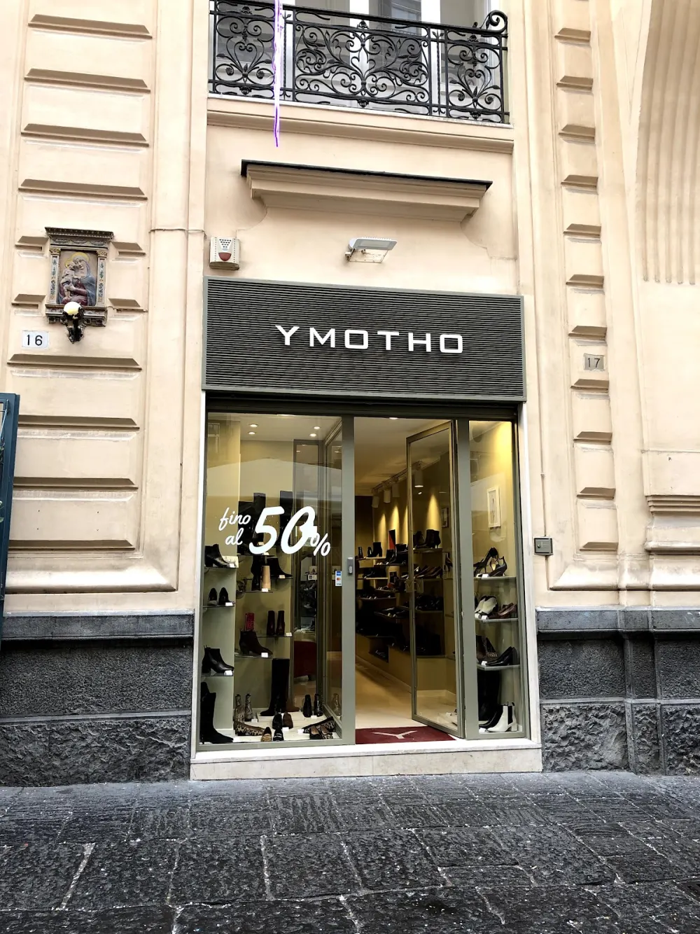 Ymotho