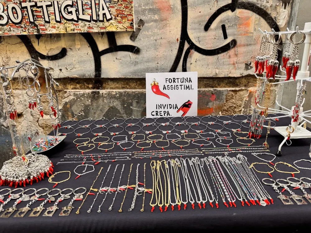 Aria di Napoli
