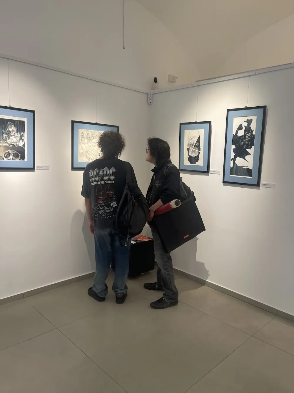 Off Gallery
