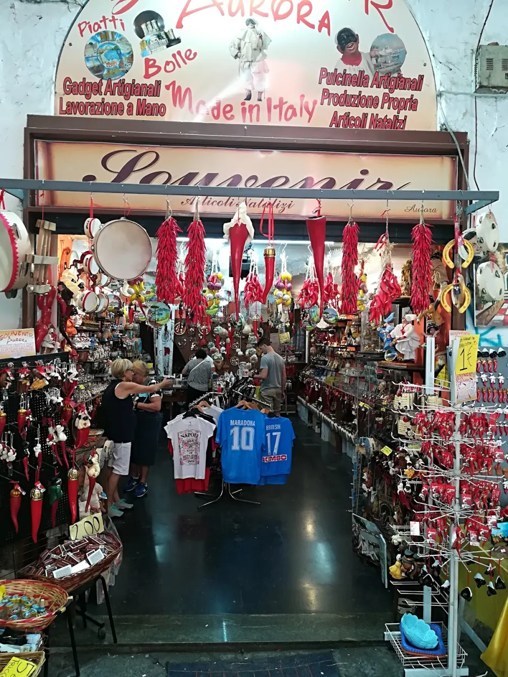Souvenir di Aurora