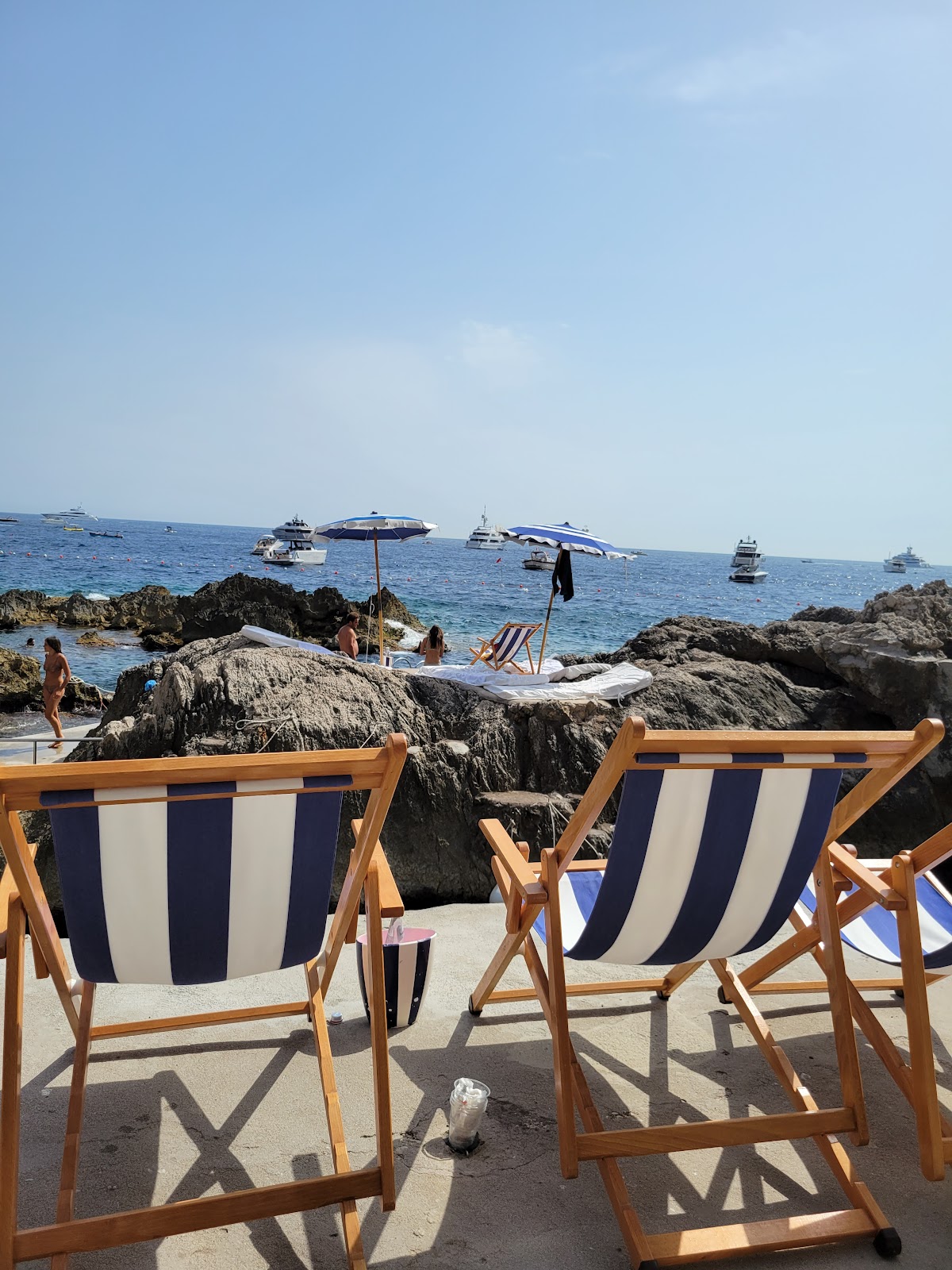 La Fontelina — Capri