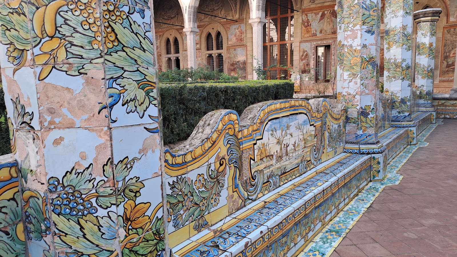 Basilica di Santa Chiara — foto 2