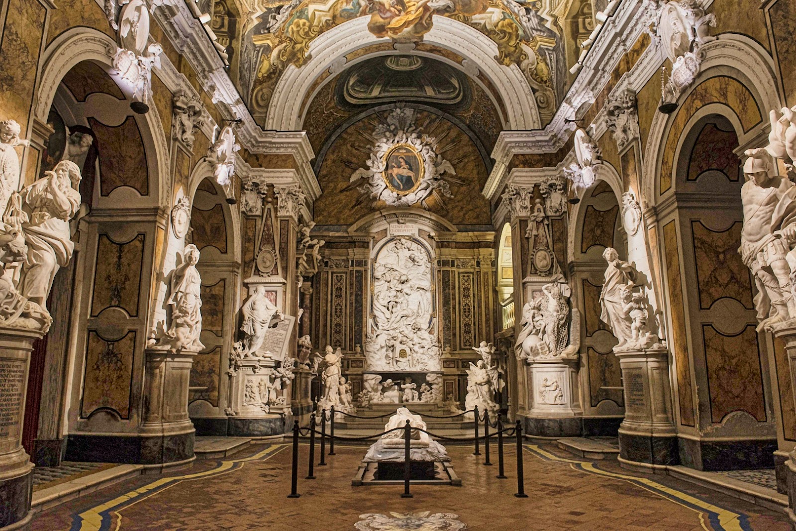 Cappella Sansevero — foto 2