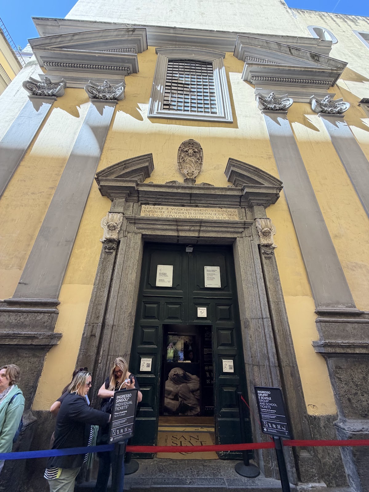 Cappella Sansevero — foto 4
