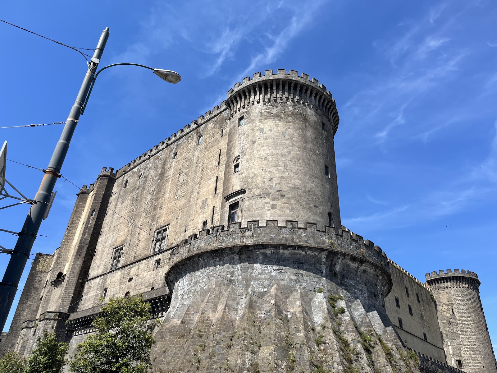 Castel Nuovo (Maschio Angioino) — foto 2