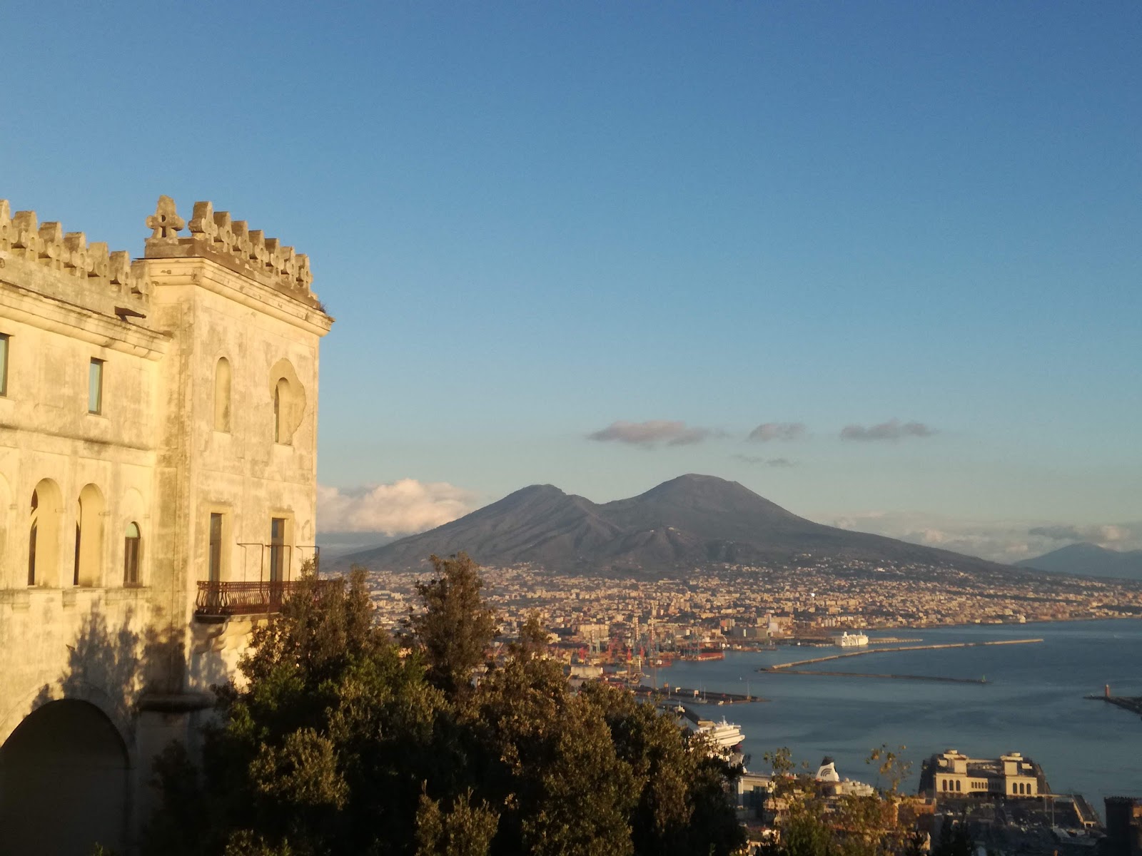 Castel Sant'Elmo — foto 3