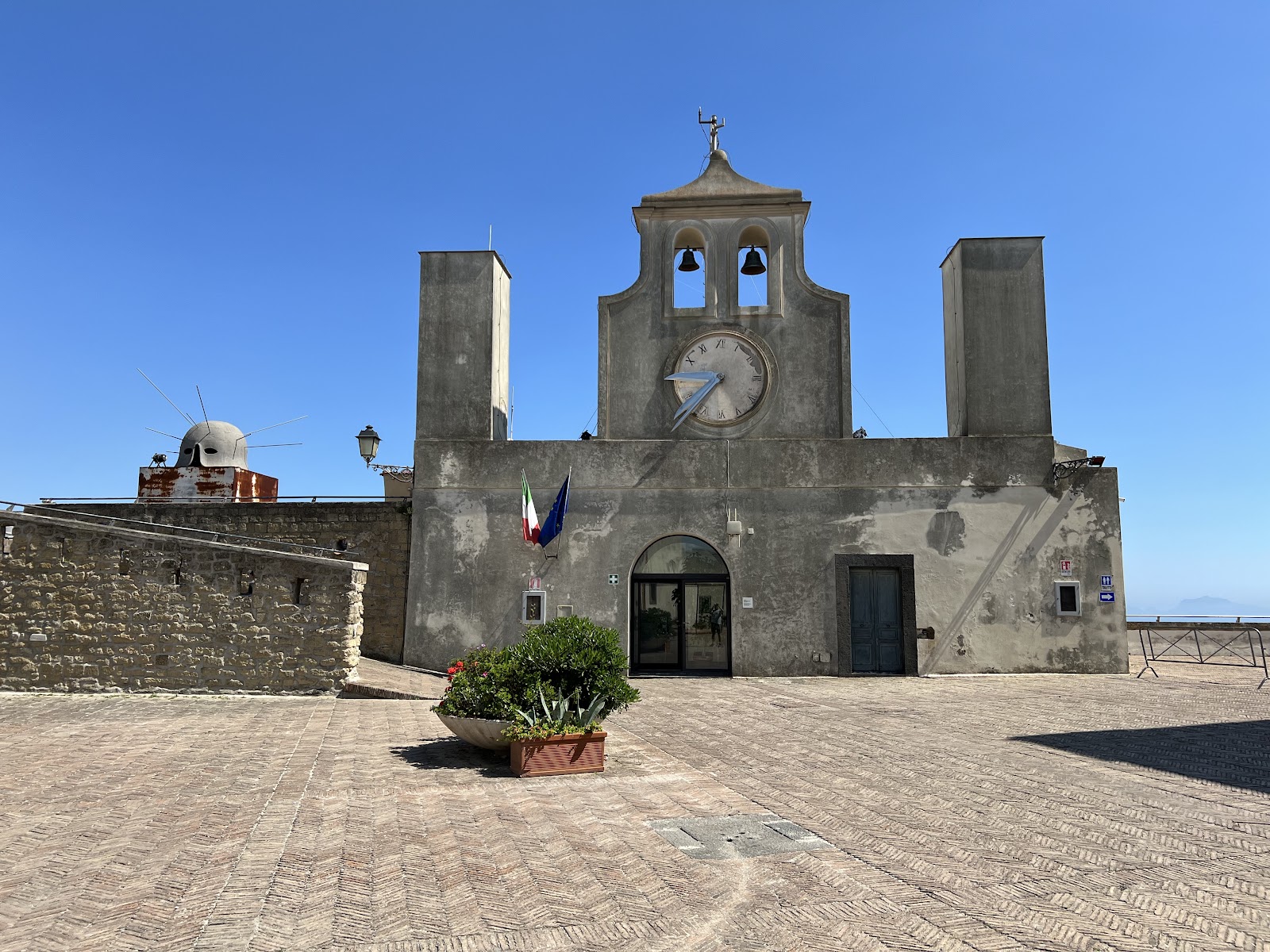 Castel Sant'Elmo — foto 4