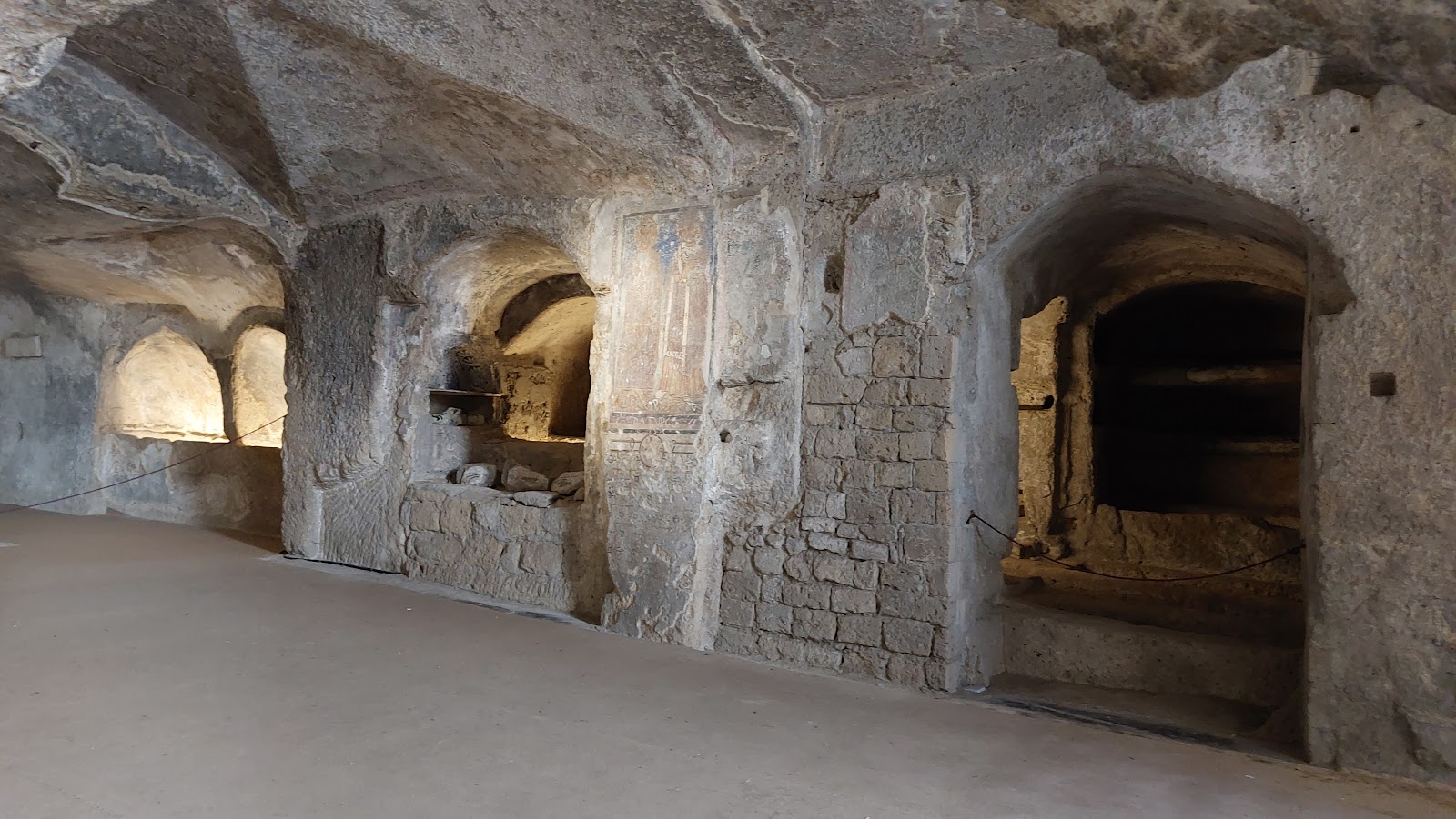 Catacombe di San Gennaro — foto 2