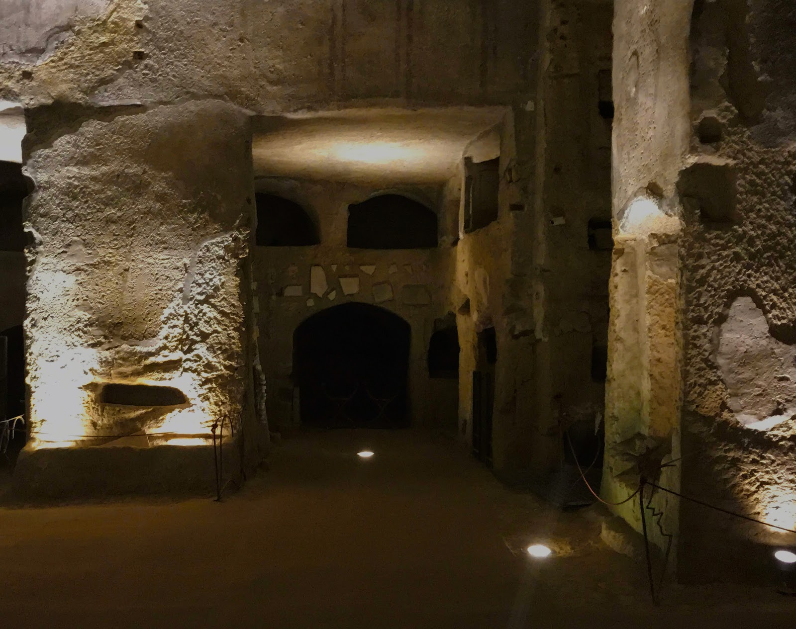 Catacombe di San Gennaro — foto 4