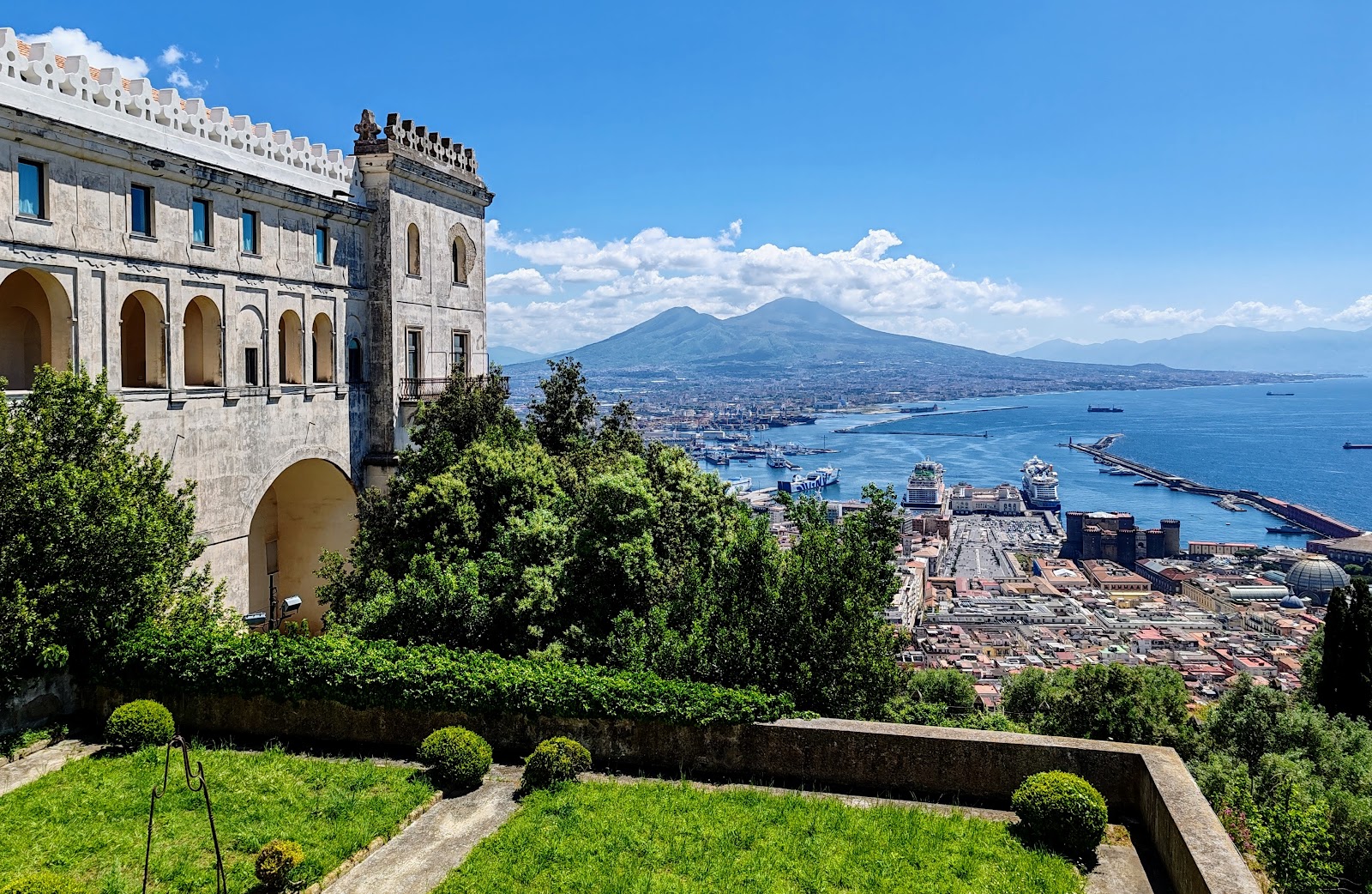 Certosa e Museo di San Martino — foto 2