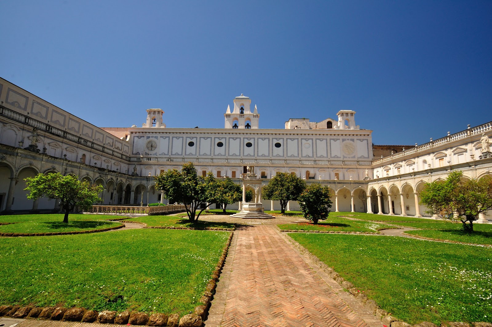 Certosa e Museo di San Martino — foto 3