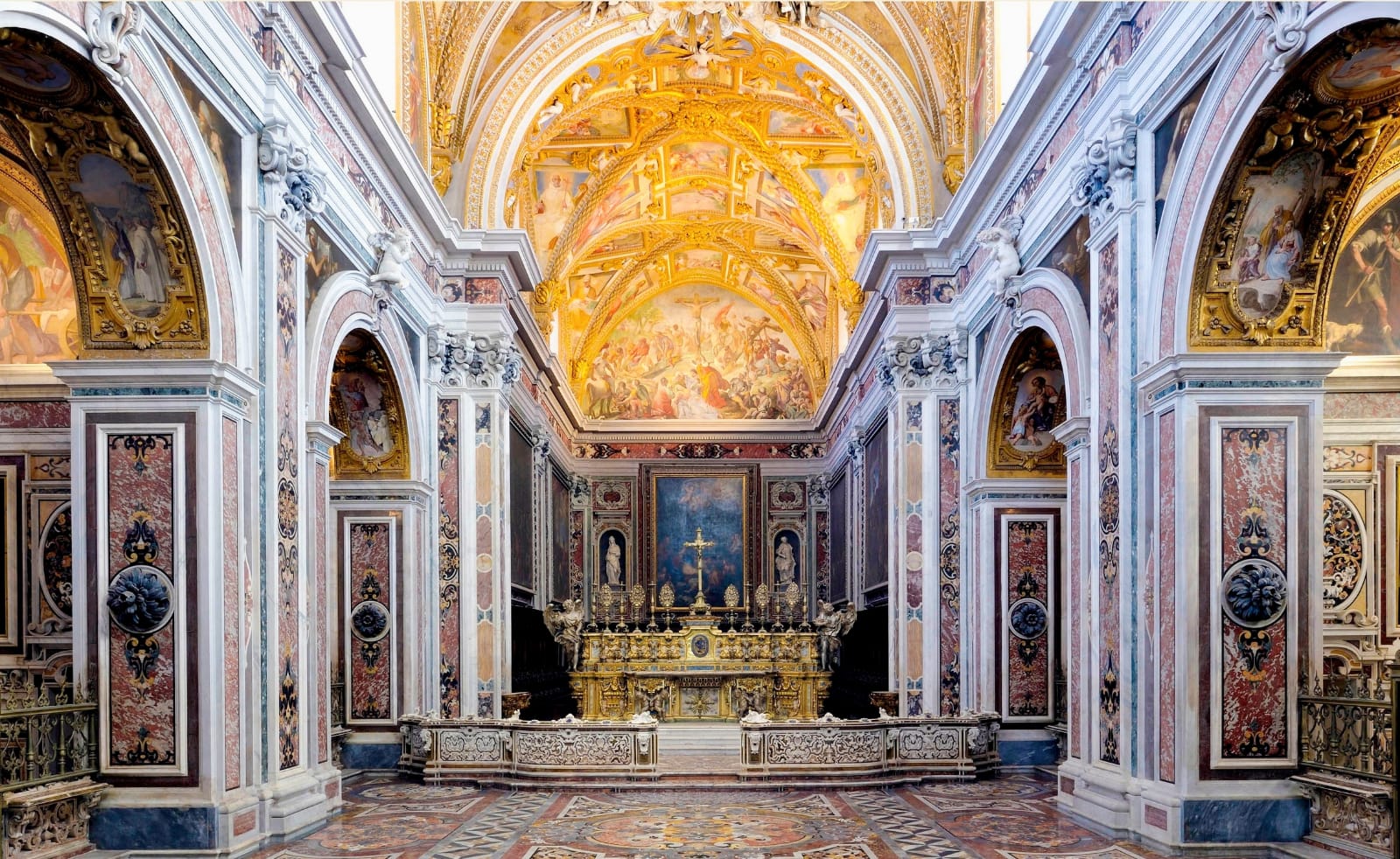 Certosa e Museo di San Martino — foto 4