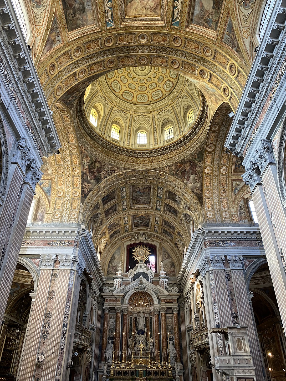 Chiesa del Gesù Nuovo — foto 2