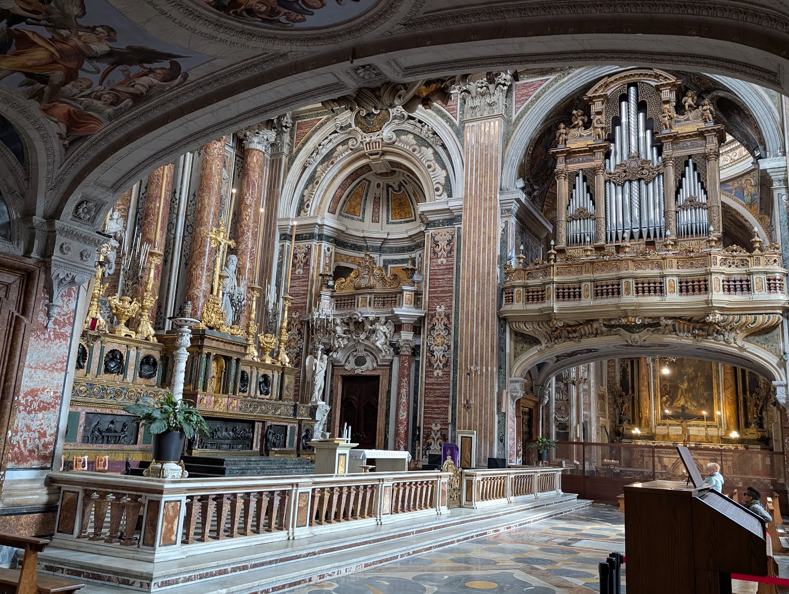 Chiesa del Gesù Nuovo — foto 3