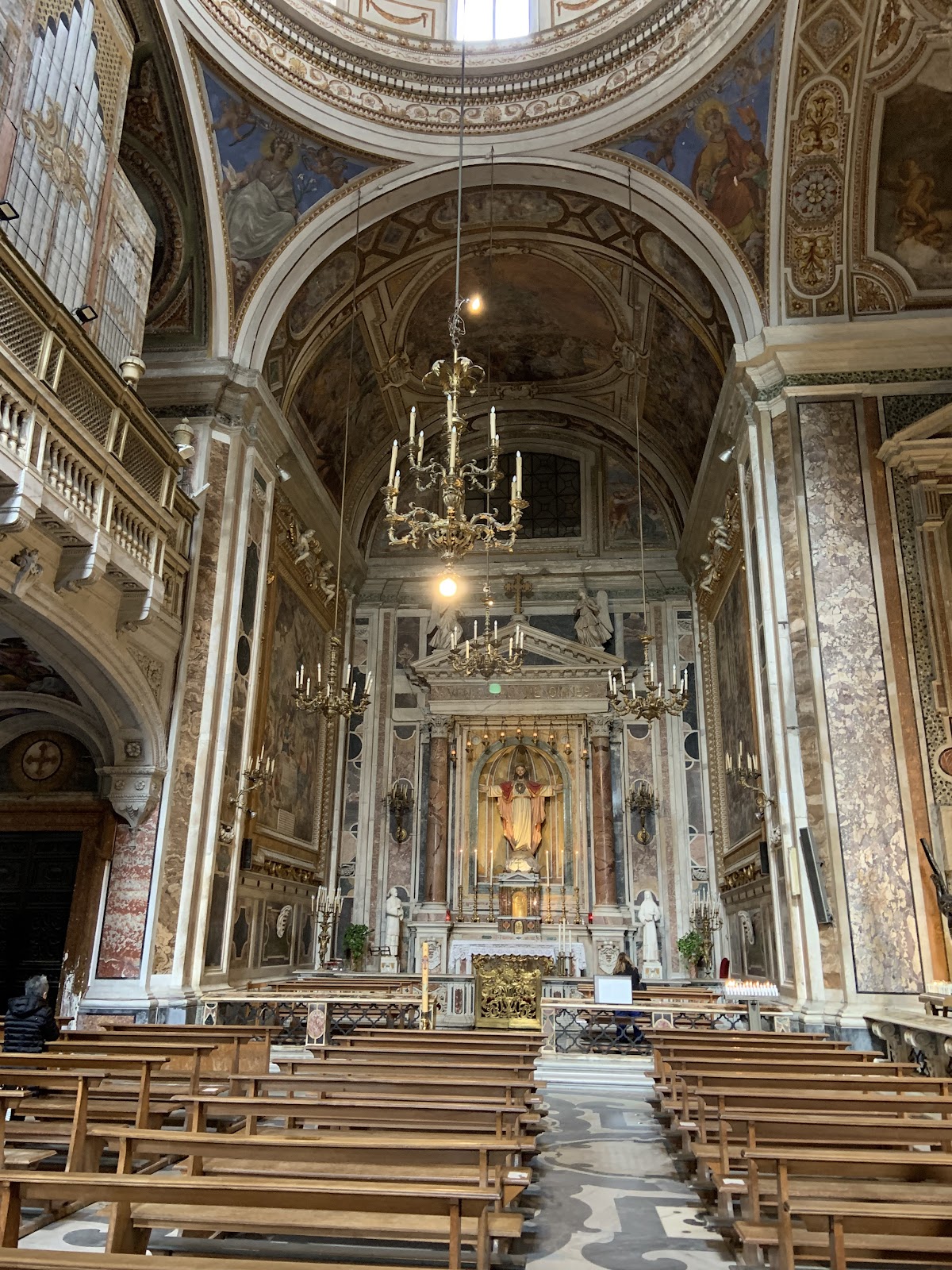 Chiesa del Gesù Nuovo — foto 4