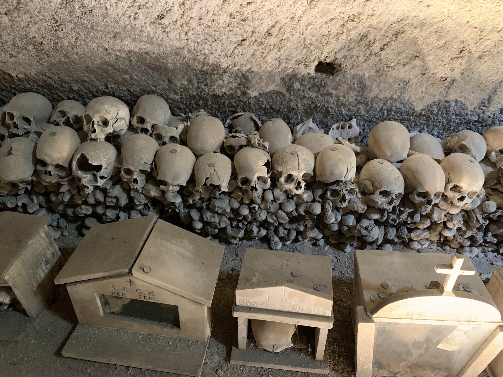 Cimitero delle Fontanelle — foto 2
