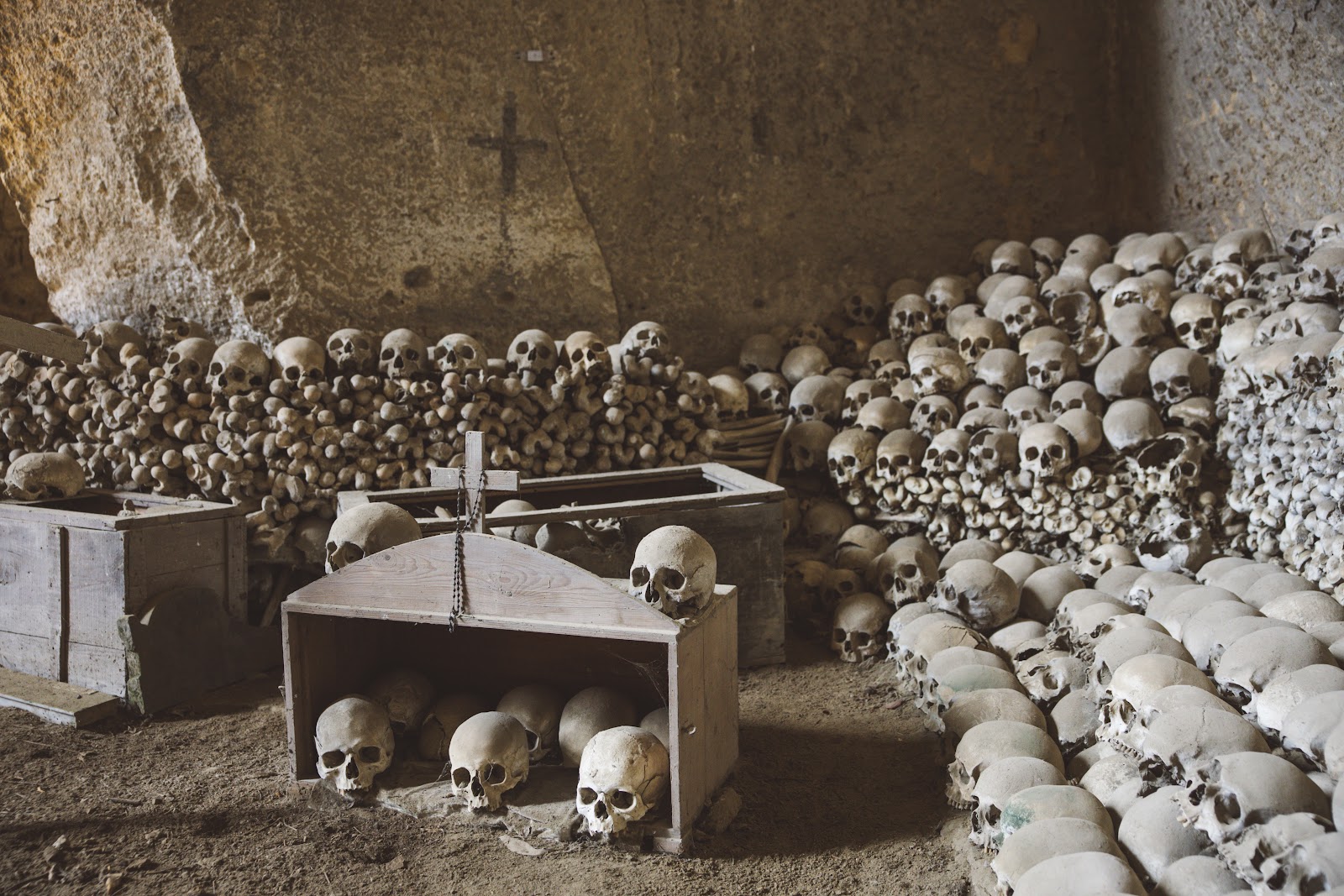 Cimitero delle Fontanelle — foto 3
