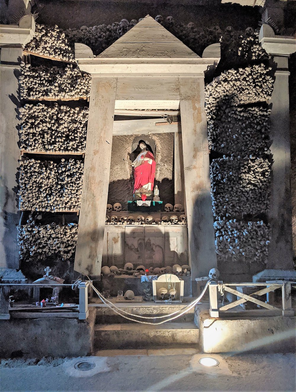 Cimitero delle Fontanelle — foto 4
