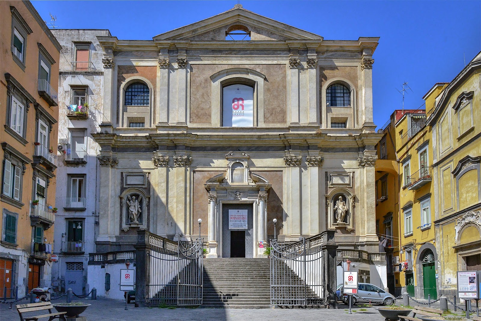 Donnaregina Vecchia e Museo Diocesano — foto 2