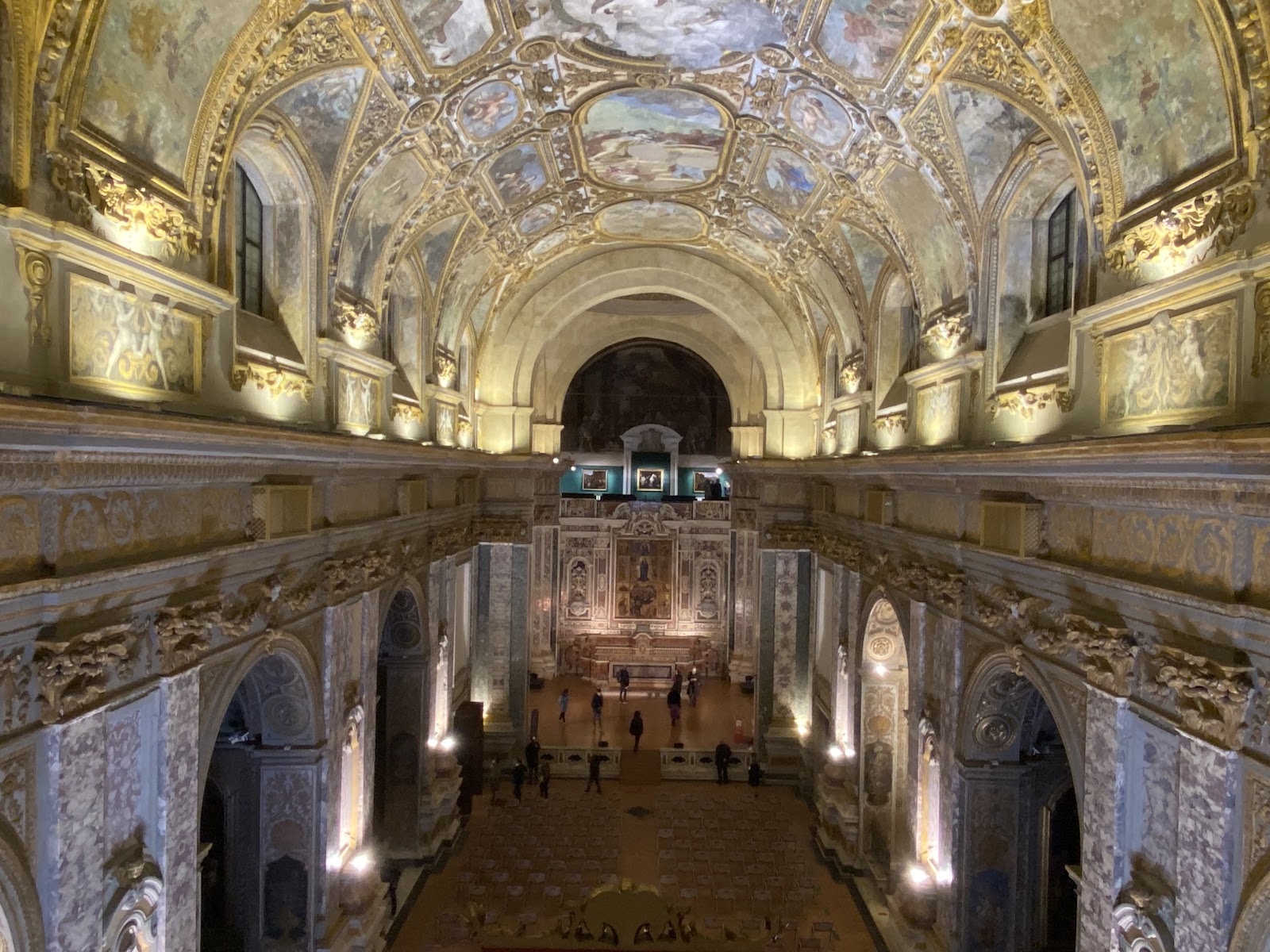 Donnaregina Vecchia e Museo Diocesano — foto 3