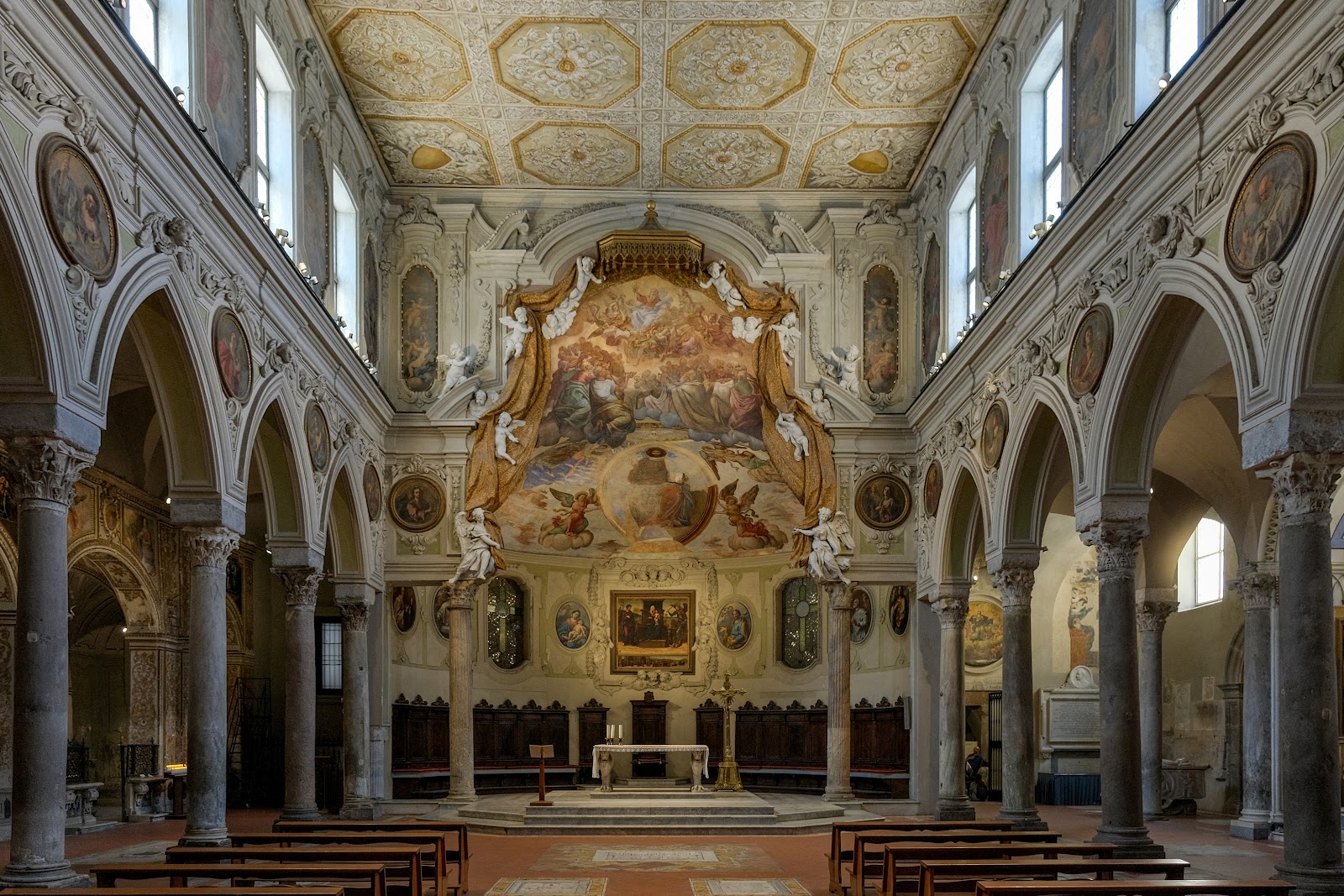 Duomo di Napoli — foto 3
