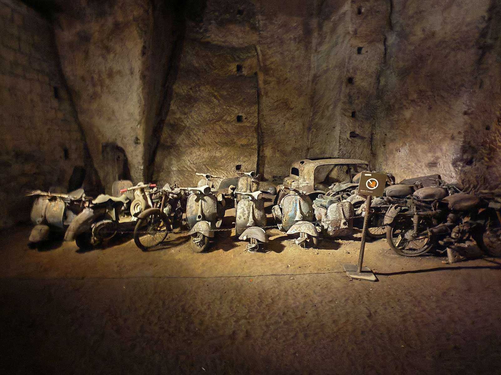 Galleria Borbonica — foto 3
