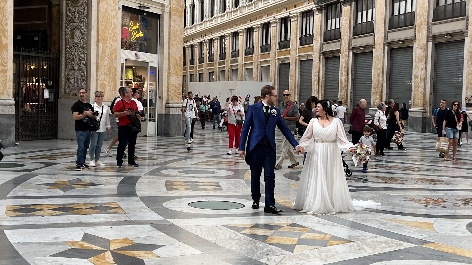 Galleria Umberto I — foto 4