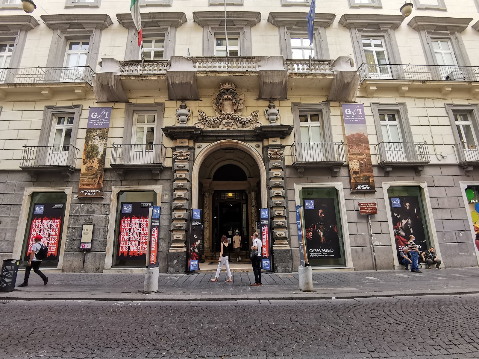 Gallerie d'Italia — Napoli — foto 2
