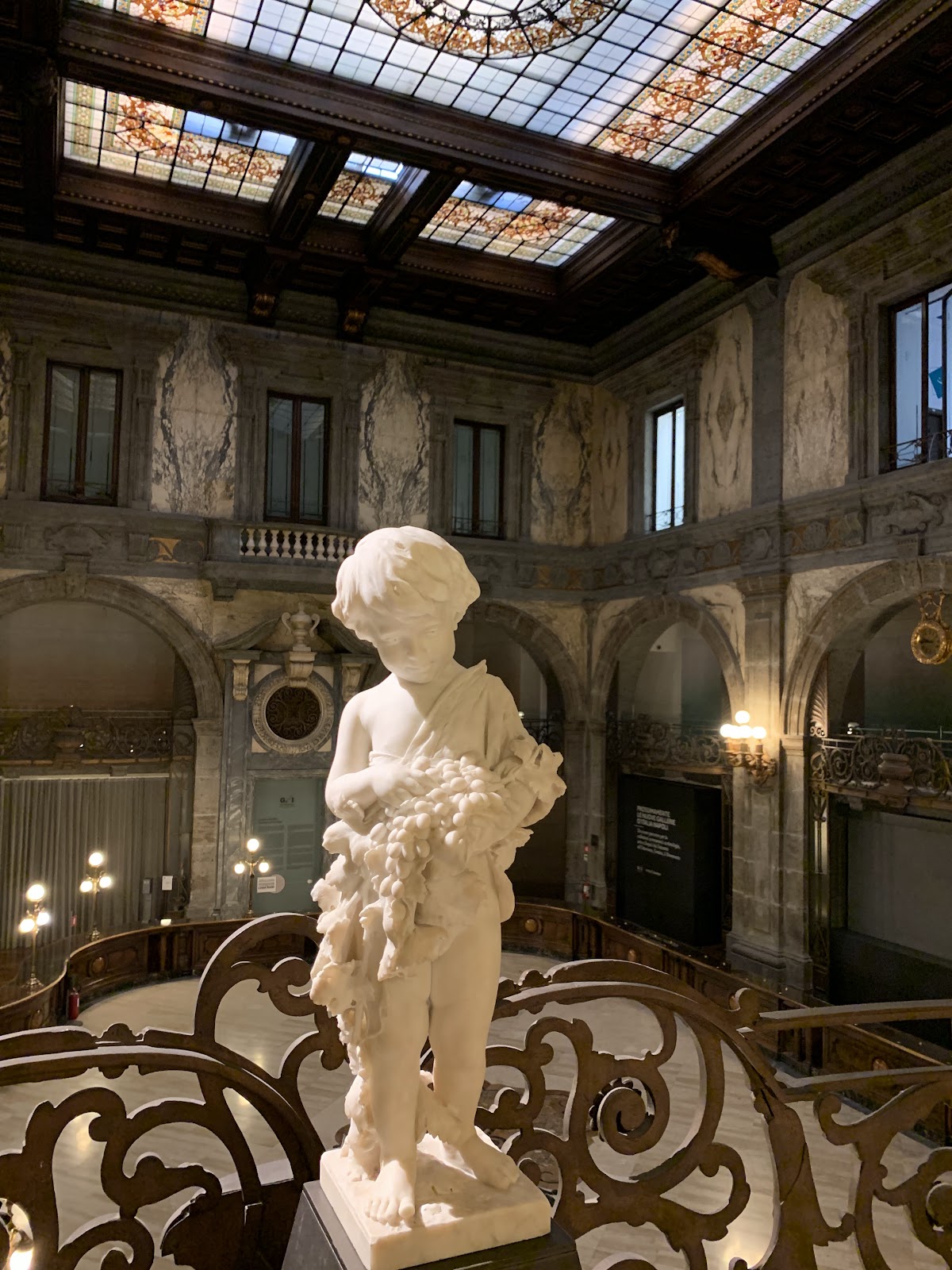 Gallerie d'Italia — Napoli — foto 4