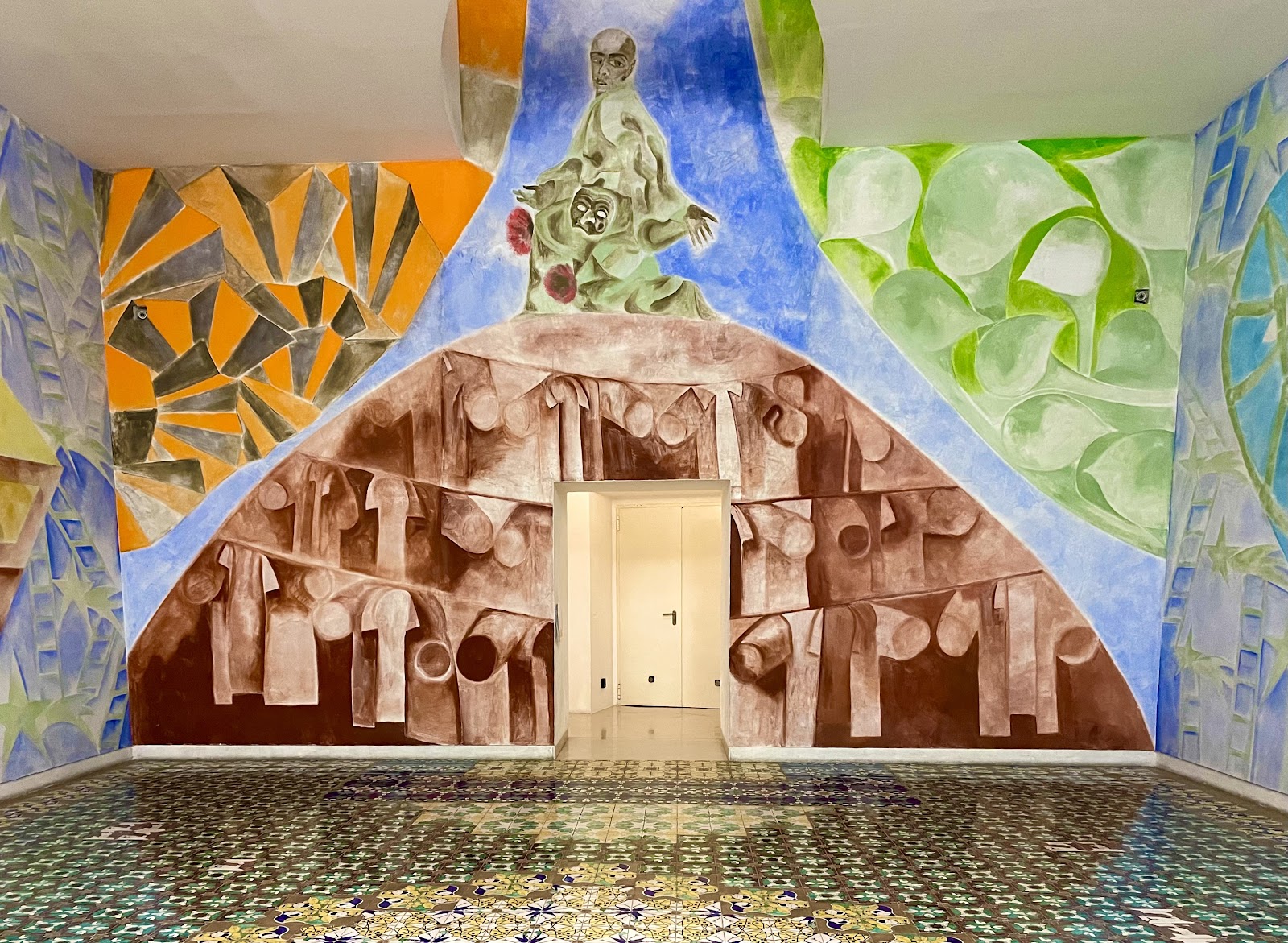 MADRE — Museo d'Arte Contemporanea Donnaregina — foto 4
