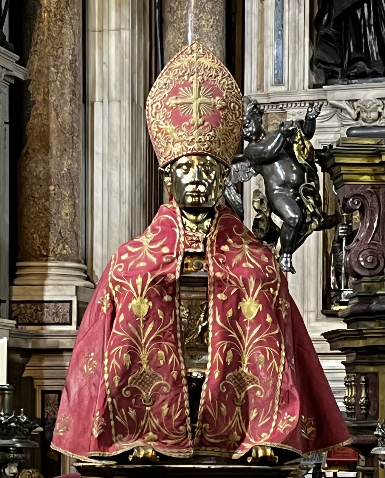 Museo del Tesoro di San Gennaro — foto 3